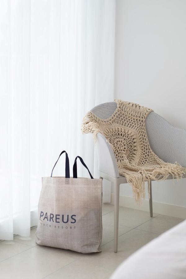 Pareus Aparthotel 3*