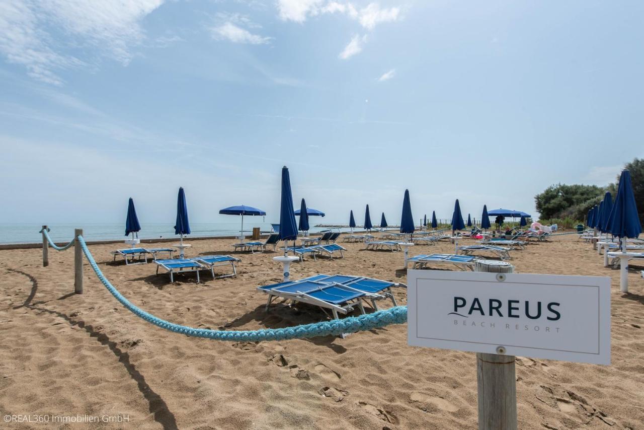 Pareus Aparthotel