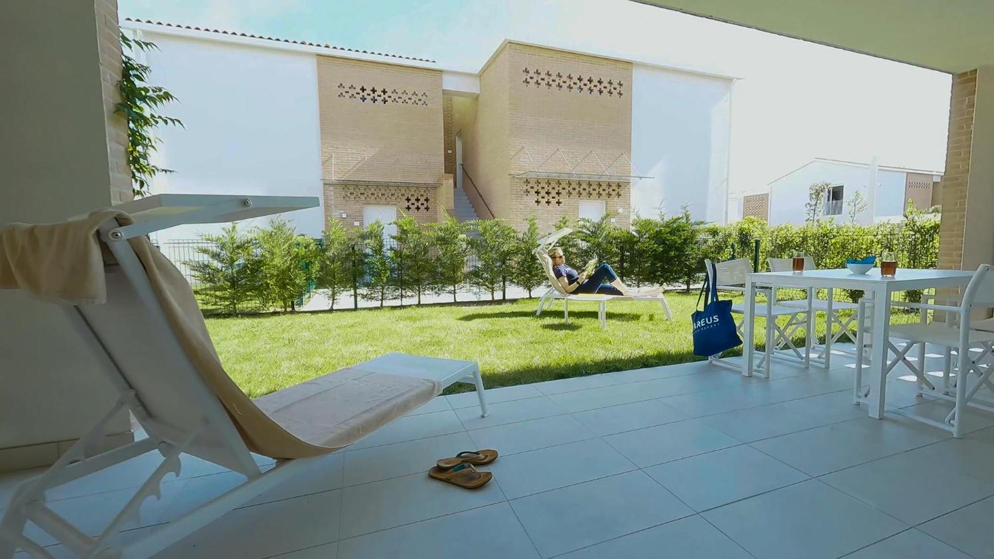 Aparthotel Pareus Caorle