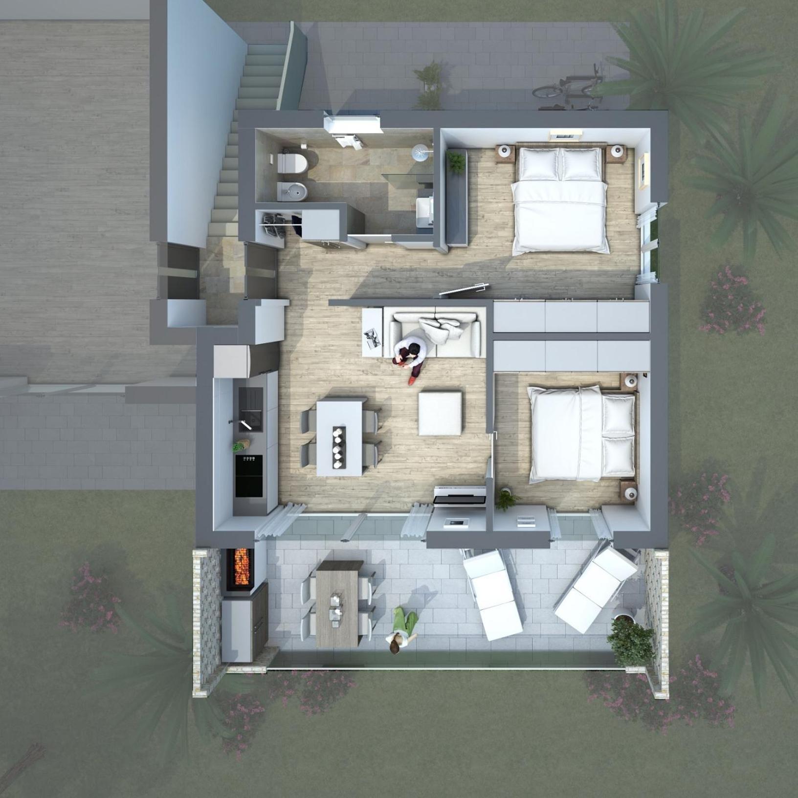 Pareus Aparthotel 3*